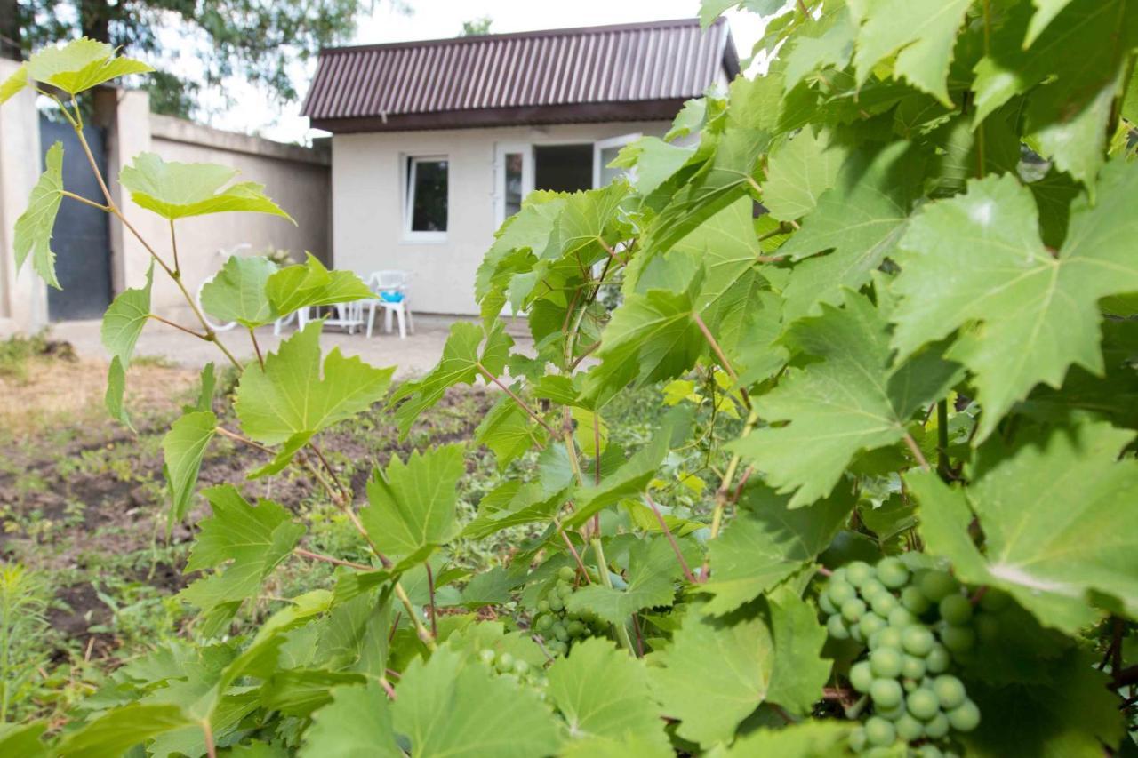 Ekonom-Domik Hotel Odessza Kültér fotó