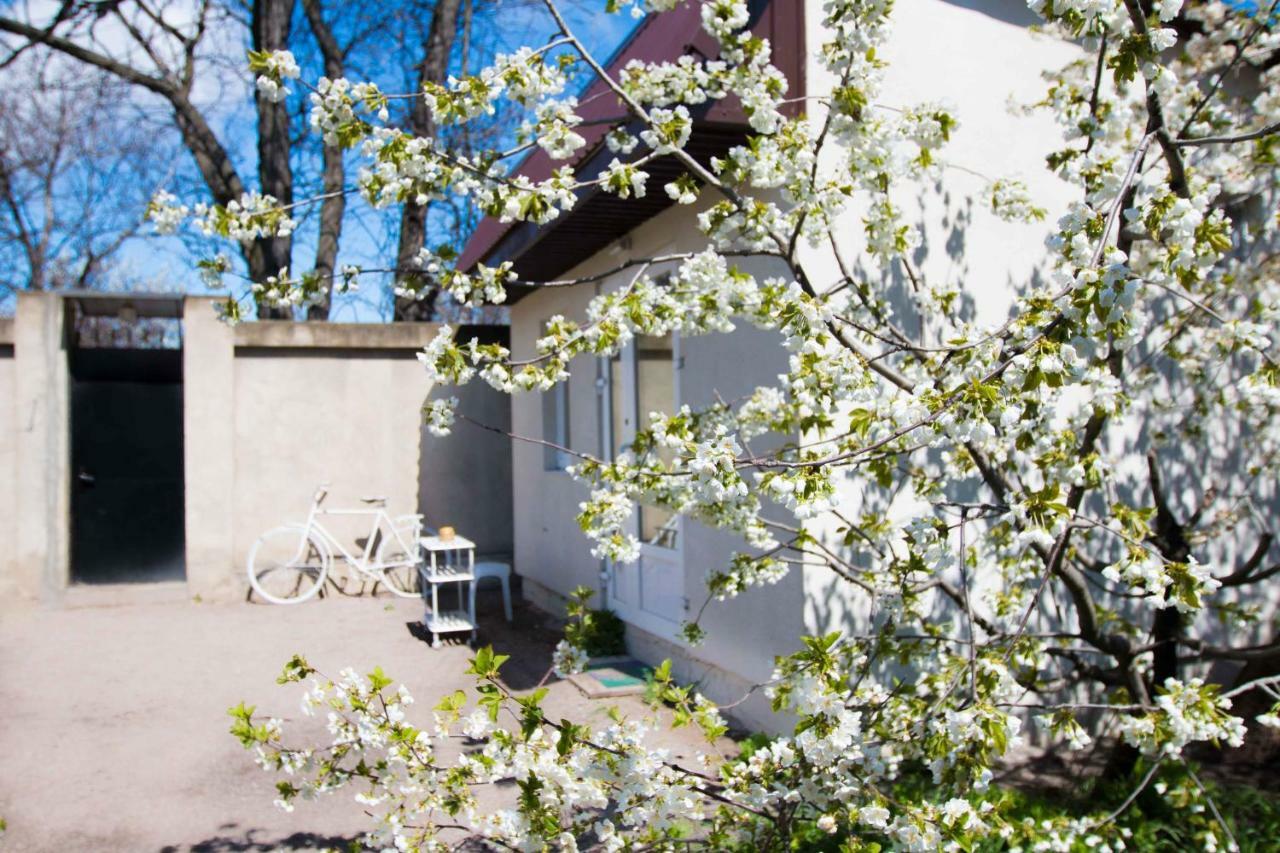 Ekonom-Domik Hotel Odessza Kültér fotó