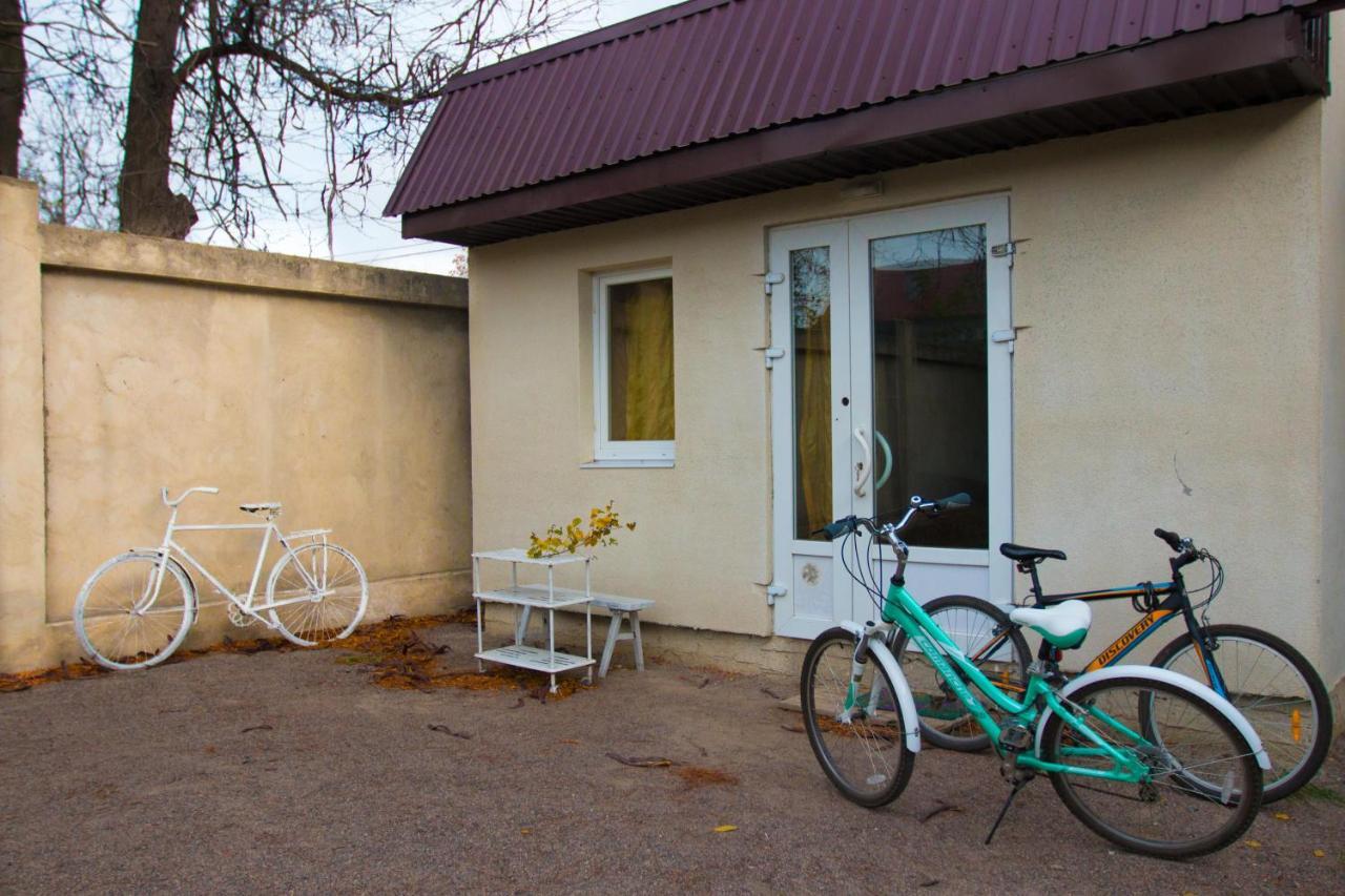 Ekonom-Domik Hotel Odessza Kültér fotó